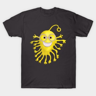 Yellow Gum creature T-Shirt